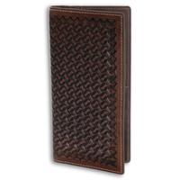 Leather Rodeo Wallet - Stylish Wallet with Durable Leather, Ideal for Everyday Use, Versatile Design
