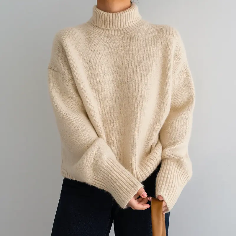 Cozy Cashmere Sweater