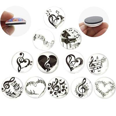 Glass Cabochons