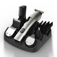 Beard Trimmer for Men - 11 In 1 Mens Grooming Kit with Hair Clippers, Electric Razor, Shavers for Mustache, Body, Face, Nose ...