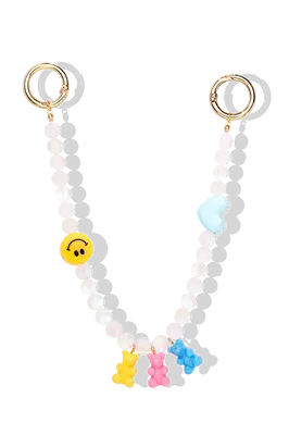 Charm Bear With M Bear With Me Multi | Color: MULTI | Size: U