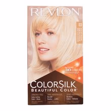 Revlon professional Colorsilk Beautiful Color Set 03 Sunny Blonde Ultra Clear