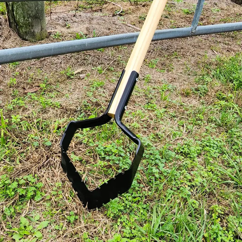 Push Pull Hoe