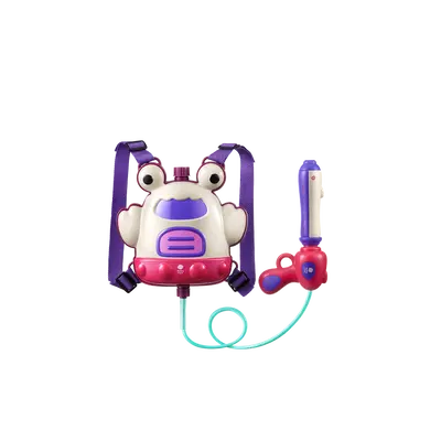 ANSELM Backpack Water Gun