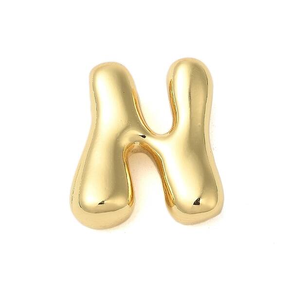 Rack Plating Brass Pendants