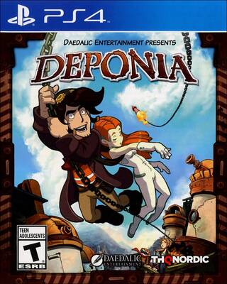 Deponia