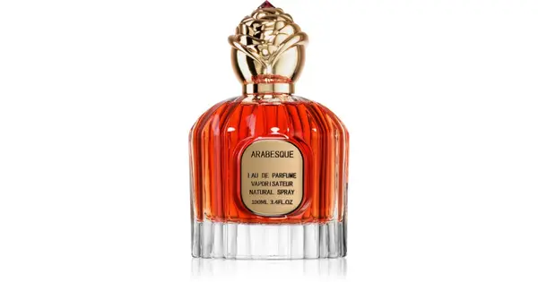 Aurora scents Arabesque - EDP - Volume: 100 ml