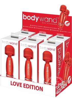 Bodywand Mini Love 6/display