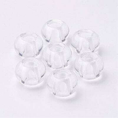 Glass European Beads