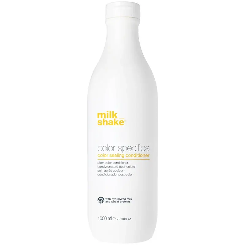 Specific conditioner for color maintenance Milk Shake 1000 ml