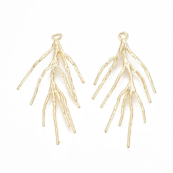Brass Pendants