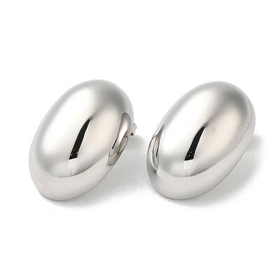 Non-Tarnish 304 Stainless Steel Stud Earrings