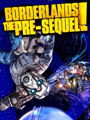 Borderlands The Pre-Sequel Europe | Steam