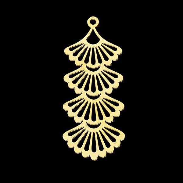 201 Stainless Steel Pendants