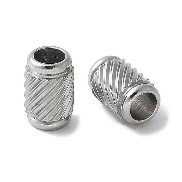 304 Stainless Steel Beads