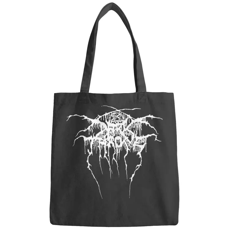 Darkthrone - Band Logo - High Quality Print Design Bags