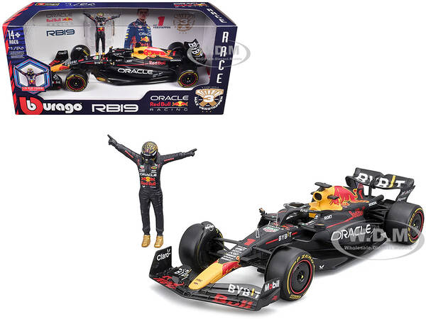 Red Bull Racing RB19 1 Max Verstappen \