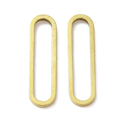 Brass Linking Rings