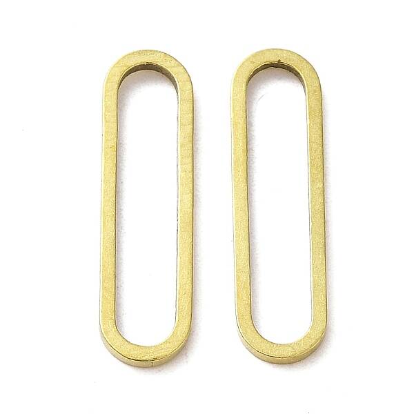 Brass Linking Rings