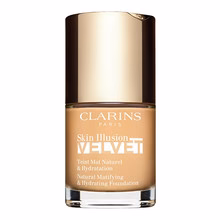 Clarins Clarins Skin Illusion Velvet Natural Mattifying & Hydrating Foundation 109C