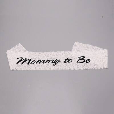 Organza Shoulder Bands