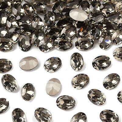 Preciosa® MAXIMA Crystal Fancy Stones