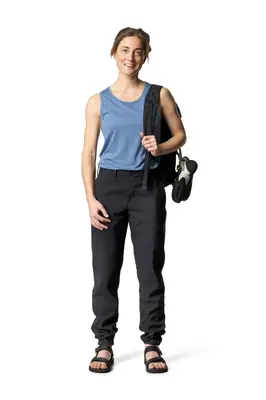 W's Tree Tank | Color: True Blue | Size: XS