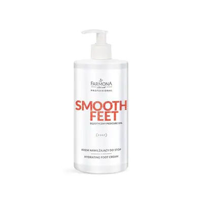 Moisturizing Foot Cream Smooth Feet Farmona 500ml