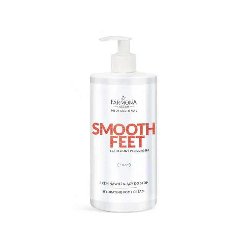 Moisturizing Foot Cream Smooth Feet Farmona 500ml