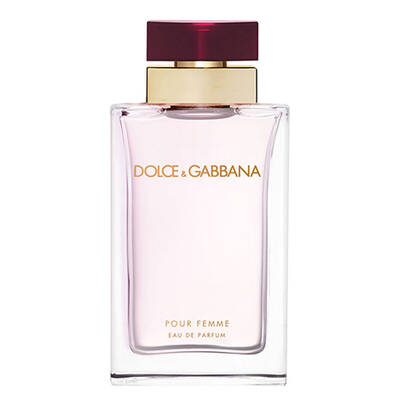 Dolce & Gabbana Pour Femme Perfume for Women - TESTER Eau de Parfum Spray 3.3 oz