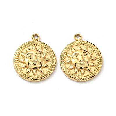304 Stainless Steel Pendants