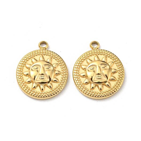 304 Stainless Steel Pendants