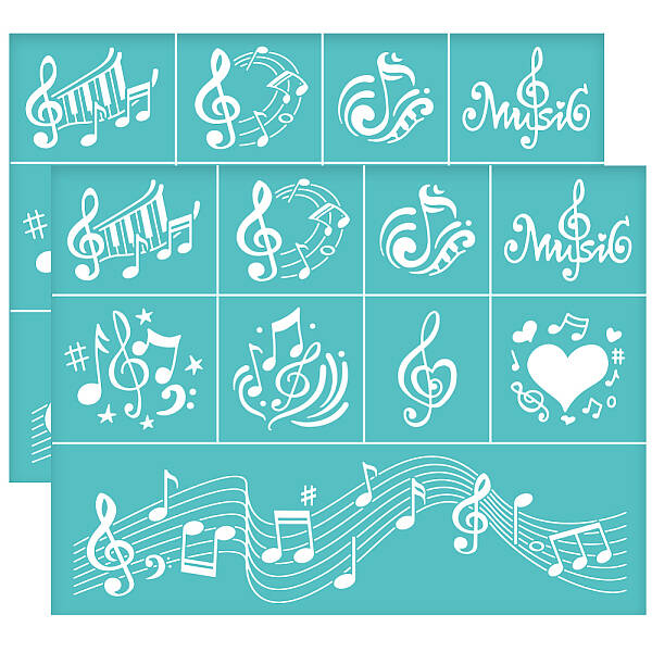 Self-Adhesive Silk Screen Printing Stencil