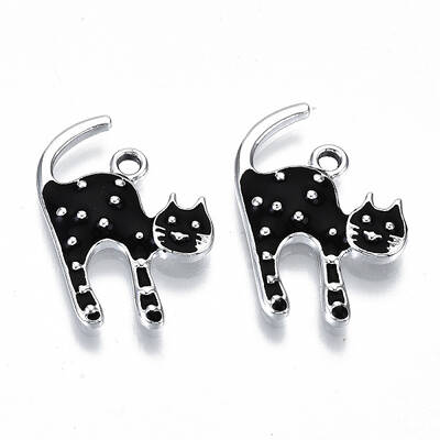 Eco-Friendly Zinc Alloy Pendants