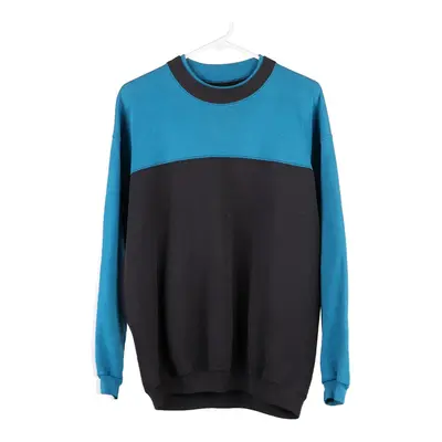 Hanes Sweatshirt - XL Block Colour Cotton