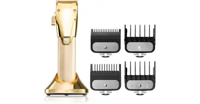 Wad Onux golden hair clipper