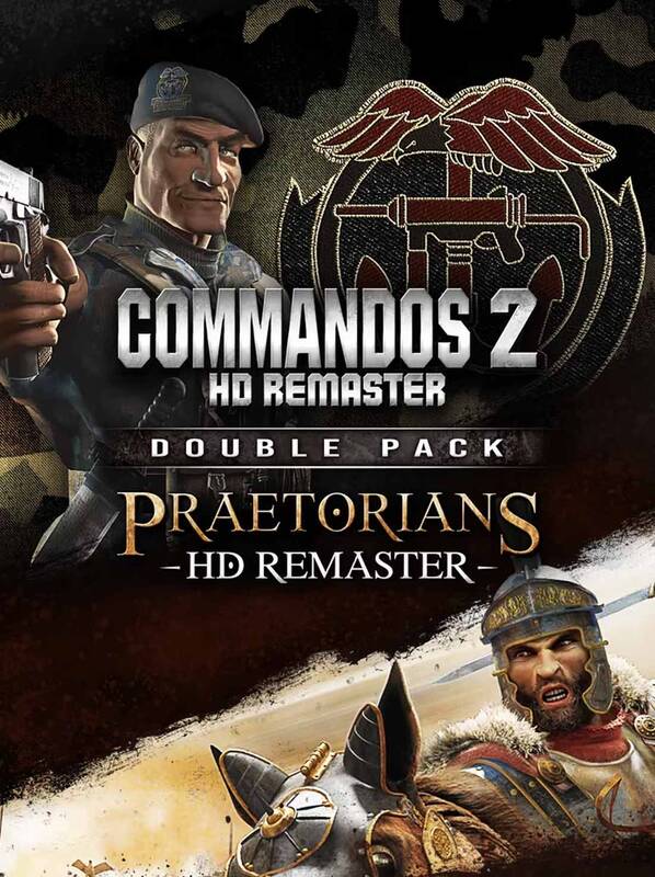 Commandos 2 & Praetorians HD Remaster Double Pack Europe | Steam