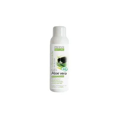 Propos'Nature Aloe Vera Gel Bio 200ml