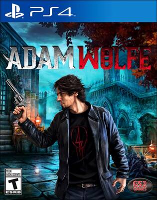 Adam Wolfe