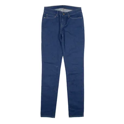 LEVI'S Jeans Blue Denim Slim Tapered Womens W27 L32