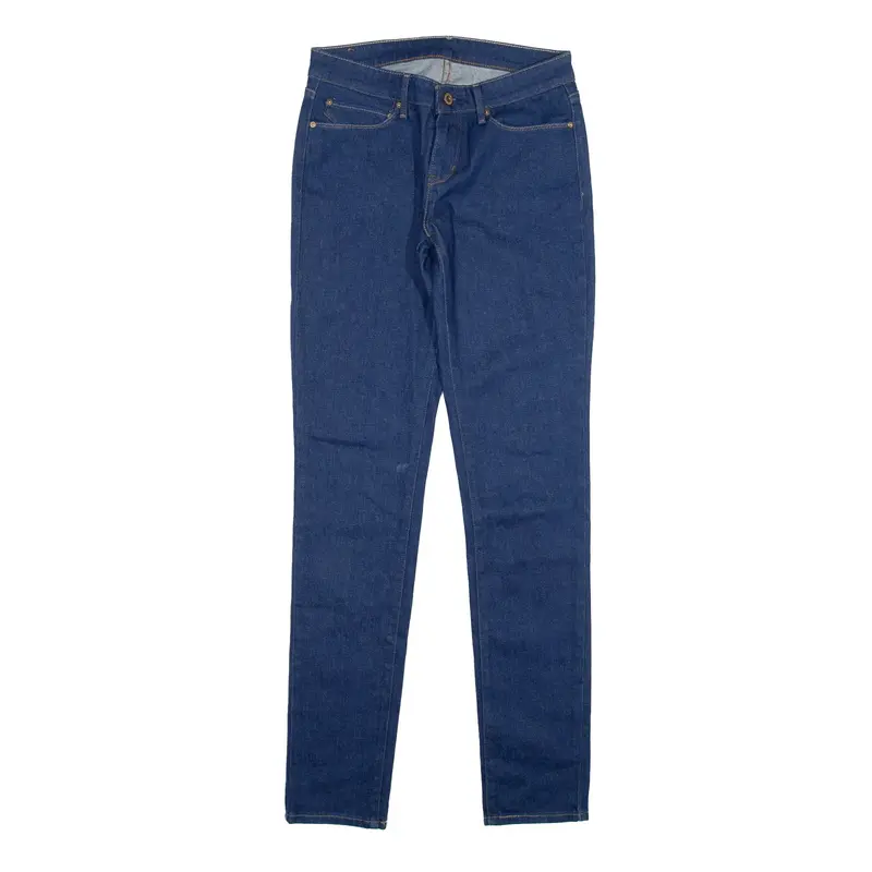 LEVI'S Jeans Blue Denim Slim Tapered Womens W27 L32