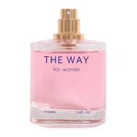 The Way For Women Eau de Parfum Spray Perfume for Women 100ml/3.4fl.oz - Floral, Citrus, Sweet, Tuberose, Aquatic, Fruity, Gr...