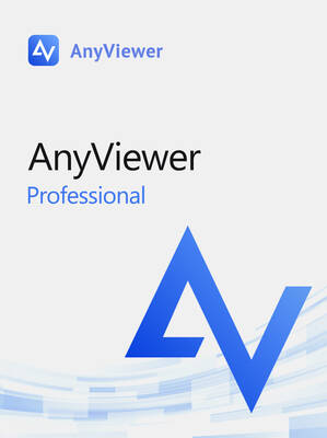 AnyViewer Professional - 5 Years / 1 User / 10 Devices | Multiple