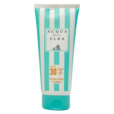 Acqua dell'elba Body Sunscreen SPF 30