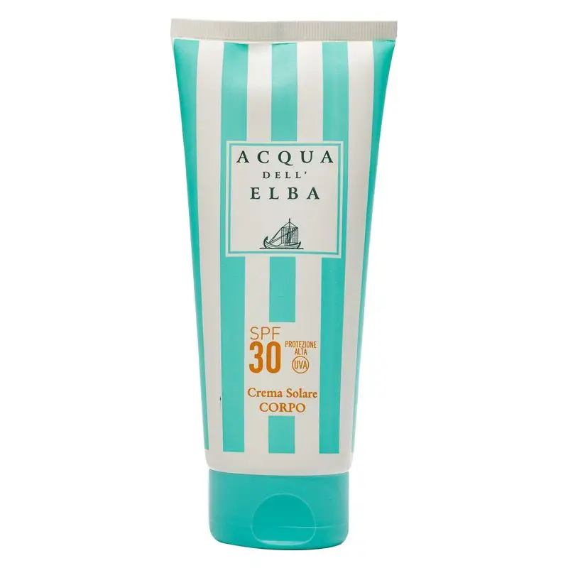 Acqua dell'elba Body Sunscreen SPF 30