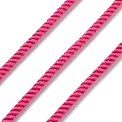 Round Polyester Cord