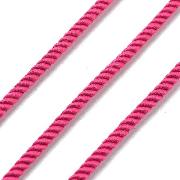 Round Polyester Cord