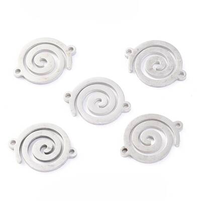 Non-Tarnish Stainless Steel Links Connectors