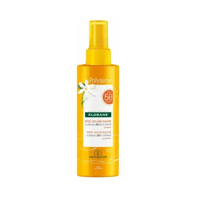 Polysianes Sublime Spray Solare Spf50 200ml