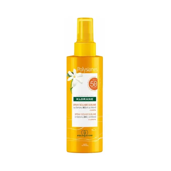 Polysianes Sublime Spray Solare Spf50 200ml